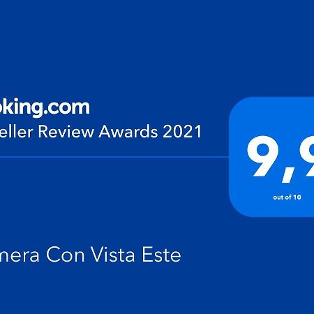 Camera Con Vista Este公寓 外观 照片