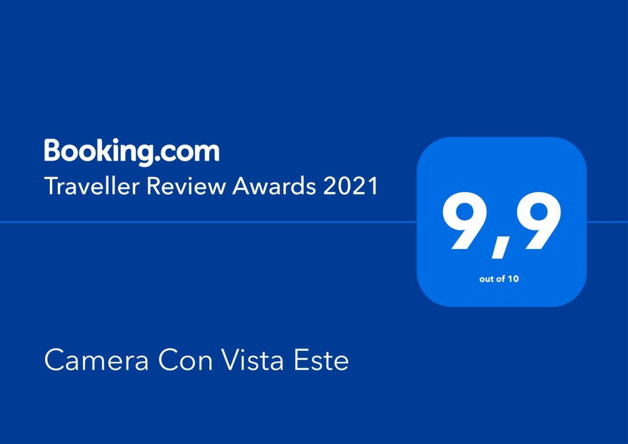 Camera Con Vista Este公寓 外观 照片
